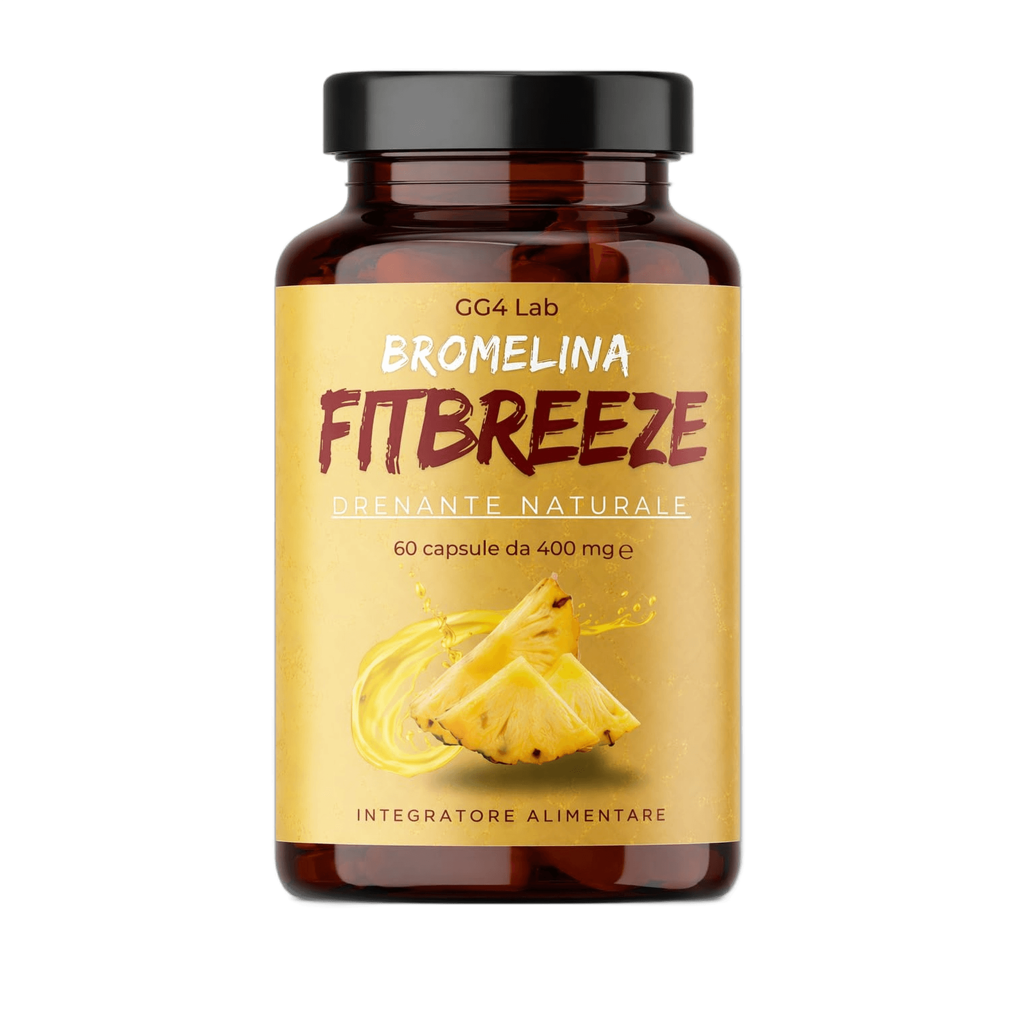 Bromelina FitBreeze