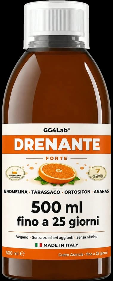 Drenante Forte Liquido 500ml