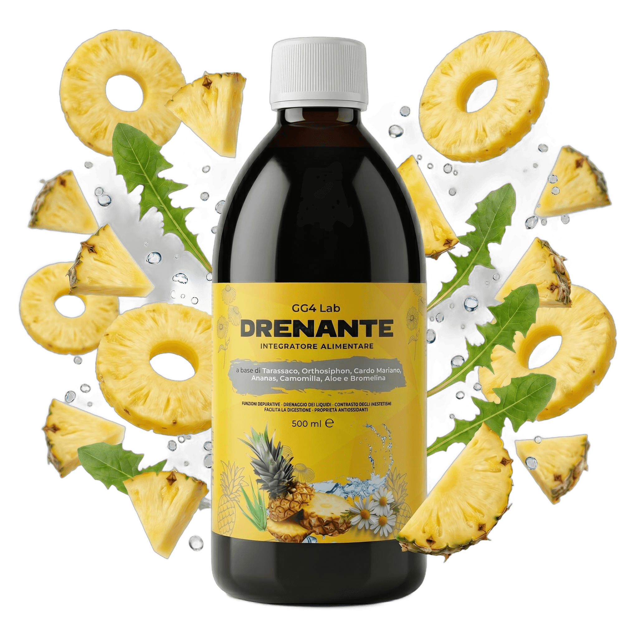 Drenante Forte Liquido 500ml