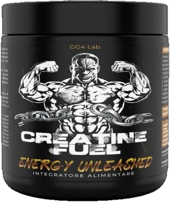Pre-Workout Creatine Fuel GG4Lab