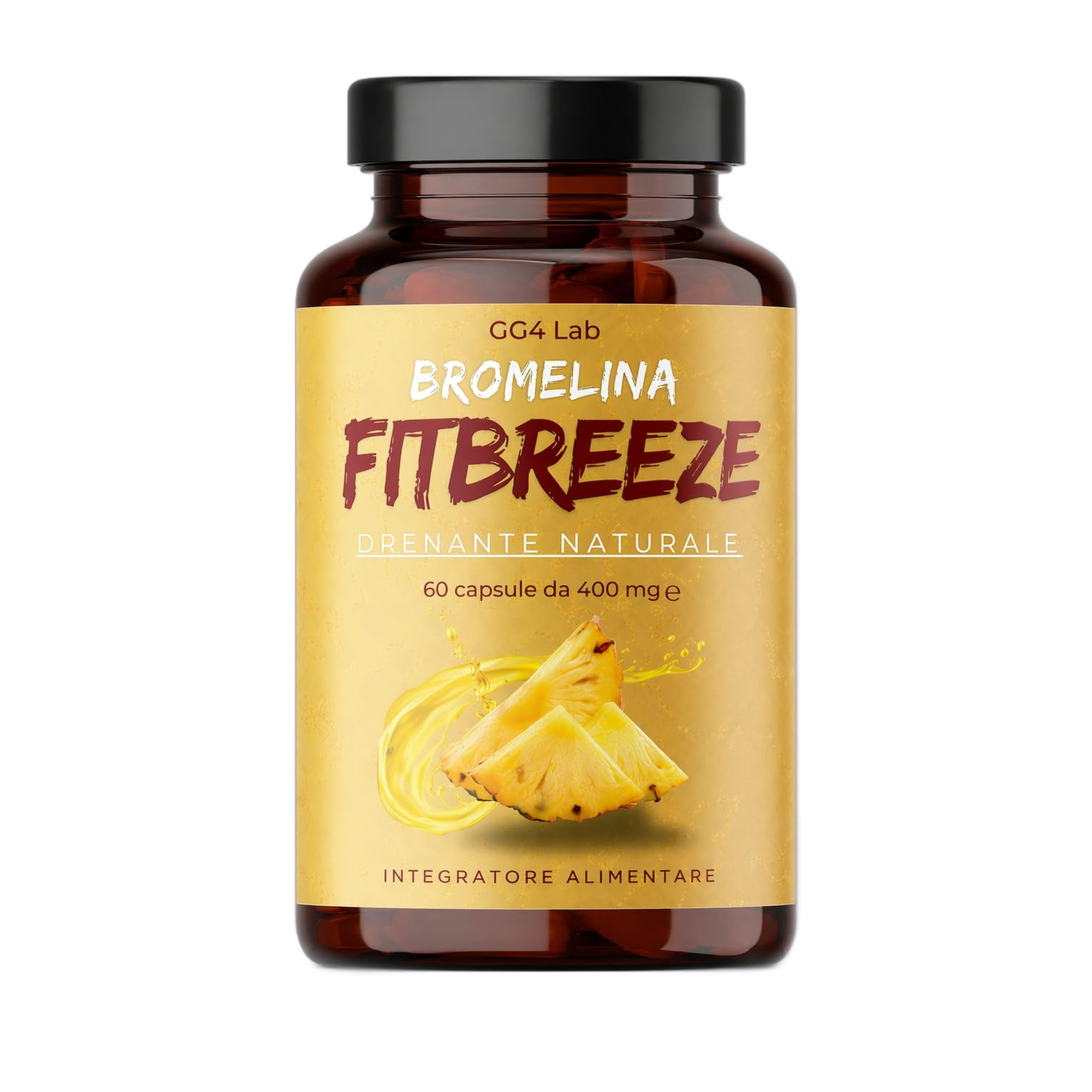 Bromelina FitBreeze