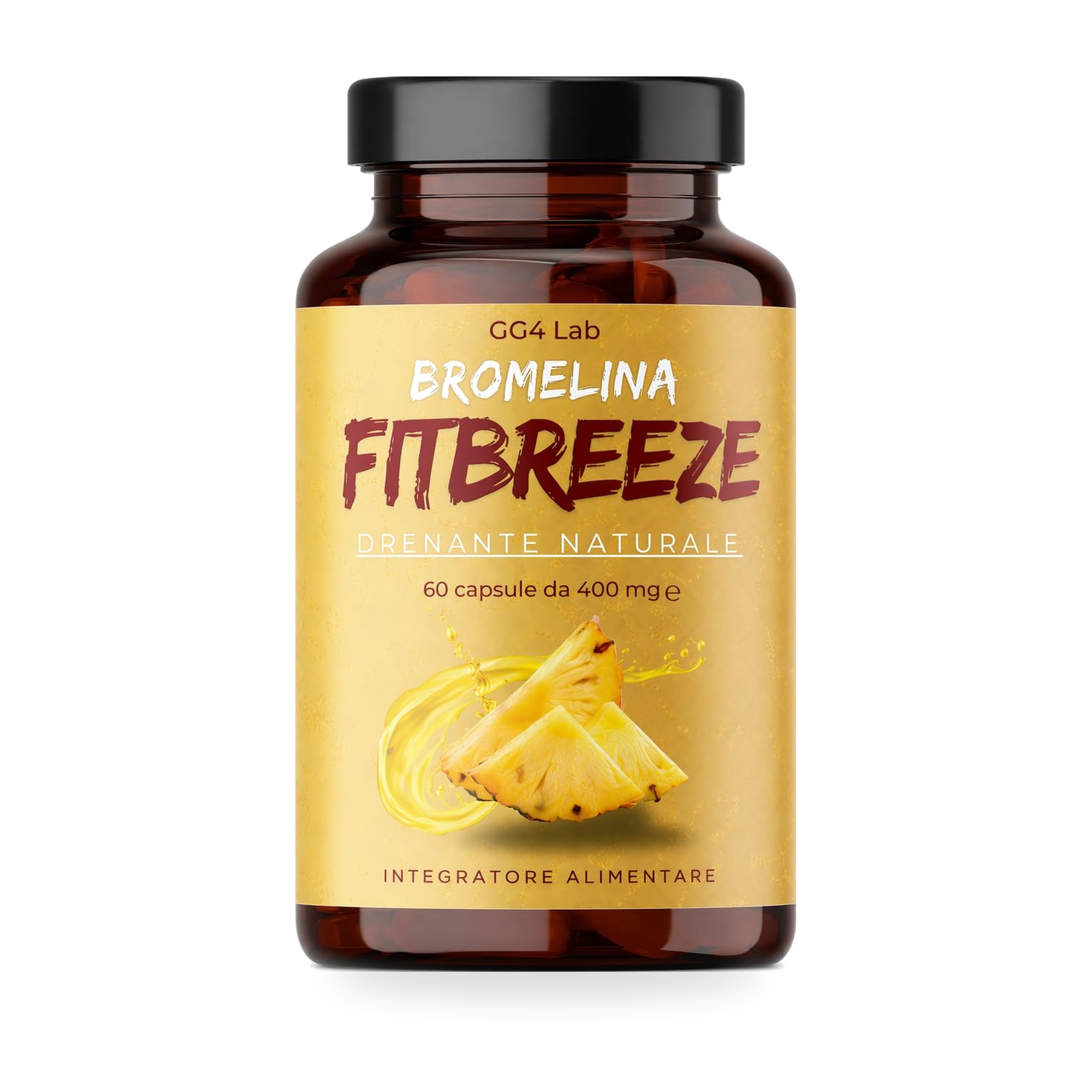Bromelina FitBreeze