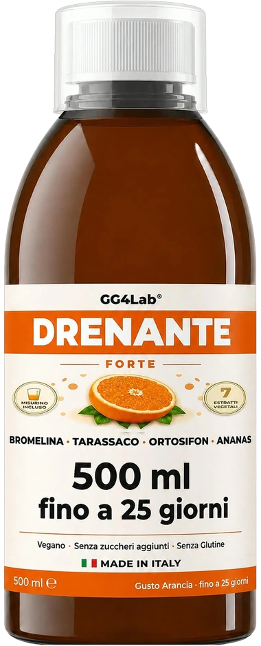 Drenante Forte Liquido 500ml