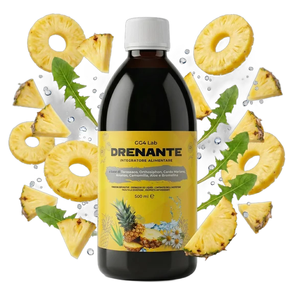 Drenante Liquido GG4Lab