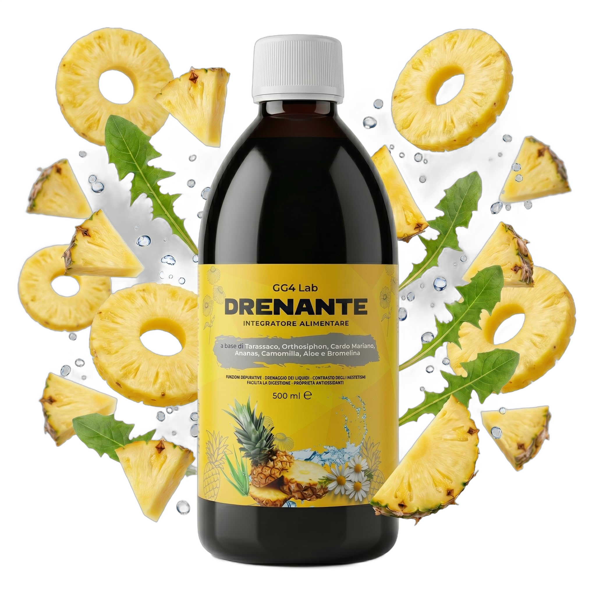 Drenante Forte Liquido 500ml