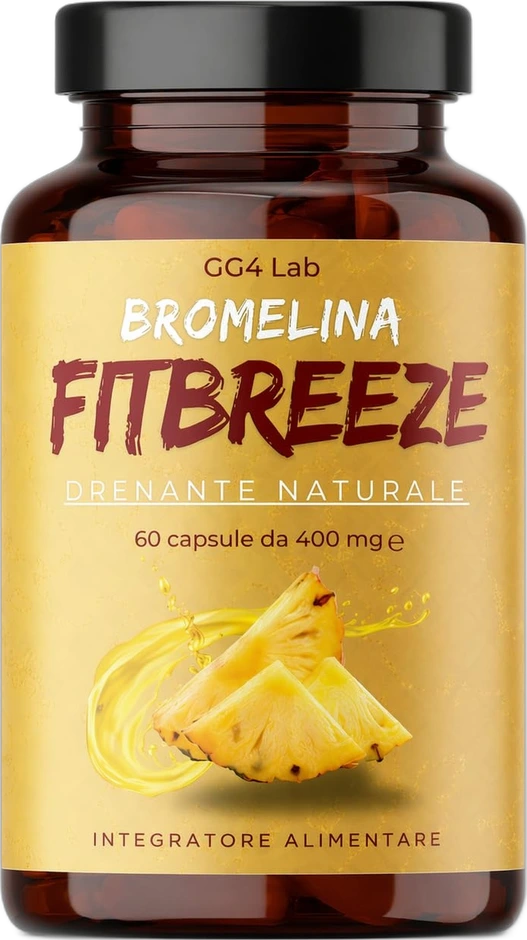Bromelina FitBreeze